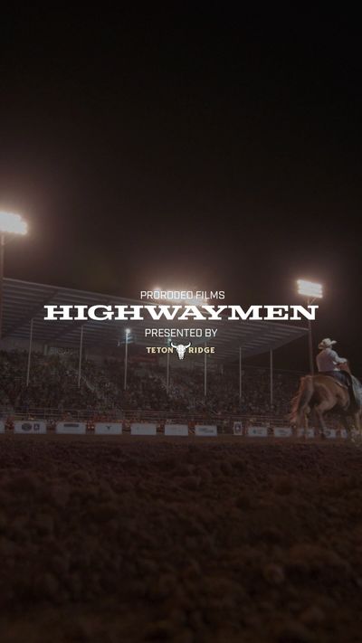 Video post by @PRCAProRodeo on Facebook
