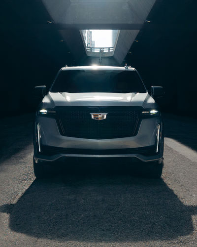 Image post by @cadillac on Instagram