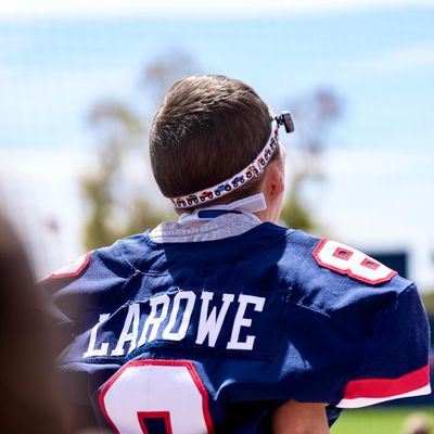 Image post by @arizonafootball on Instagram