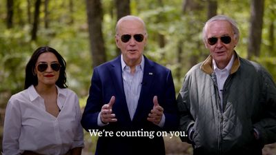 Video post by @POTUS46Archive on Twitter/X