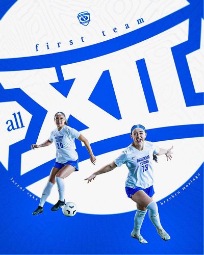 Image post by @byuwsoccer on Instagram