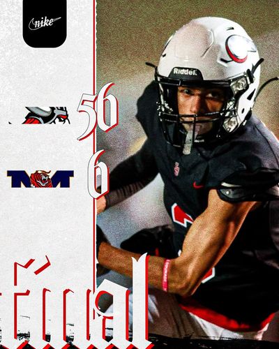 Image post by @LJHSVIKINGFB on Twitter/X