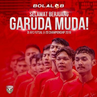Image post by @bolalobfutsal on Instagram