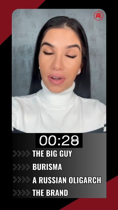 Video post by @GOP on Twitter/X