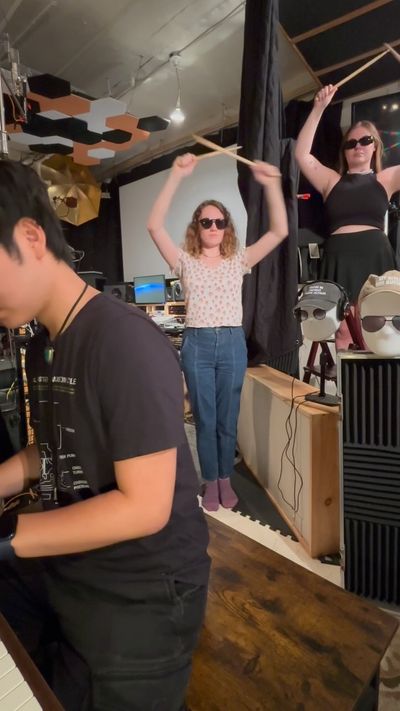 Video post by @zfromthealphabet on Instagram