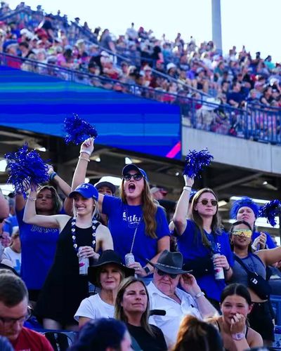 Video post by @DukeSOFTBALL on Twitter/X