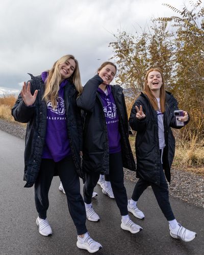 Image post by @acu_volleyball on Instagram