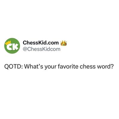 Image post by @chesskidofficial on Instagram