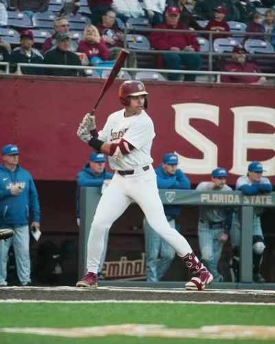 Video post by @FSUBaseball on Twitter