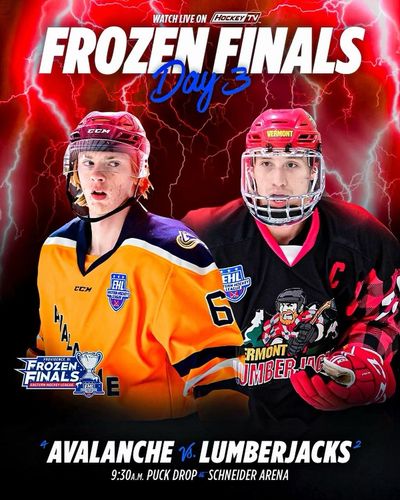 Image post by @easternhockeyleaguepremier on Instagram