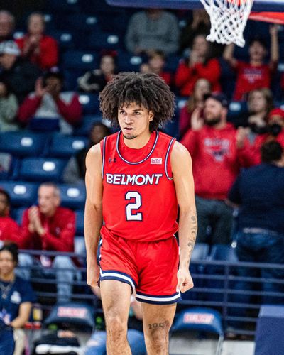 Image post by @belmont_mbb on Instagram