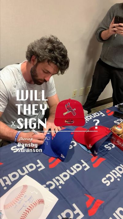 Video post by @fanatics on Instagram