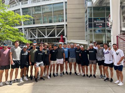 Image post by @UCF_Baseball on Twitter