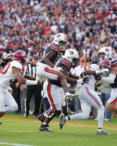 Image post by @auburntigers on Instagram