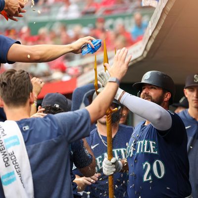Image post by @mariners on Instagram