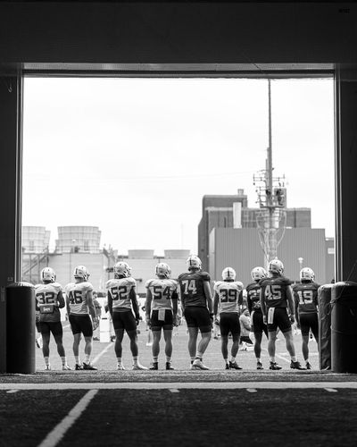 Image post by @huskerfootball on Instagram