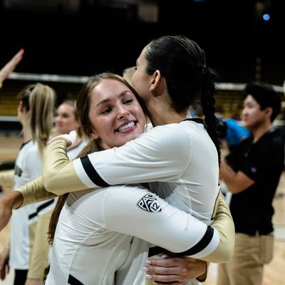 Image post by @CUBuffsVB on Twitter