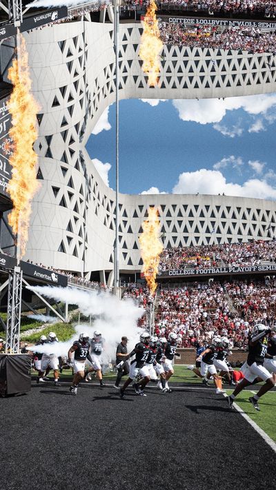 Video post by @gobearcatsfb on Instagram