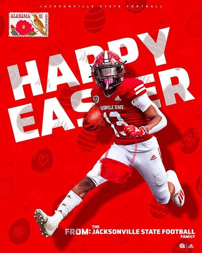Image post by @jaxstatefb on Instagram