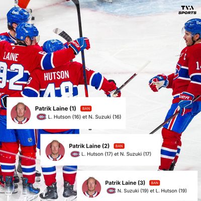 Image post by @TVASports on Twitter