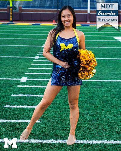 Image post by @umichdance on Instagram