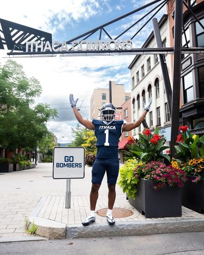 Image post by @ithacabomberfb on Instagram