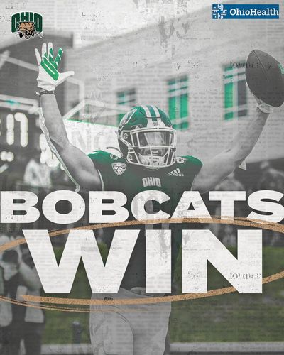 Image post by @OhioFootball on Twitter