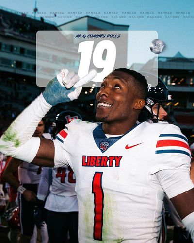 Image post by @libertyfootball on Instagram