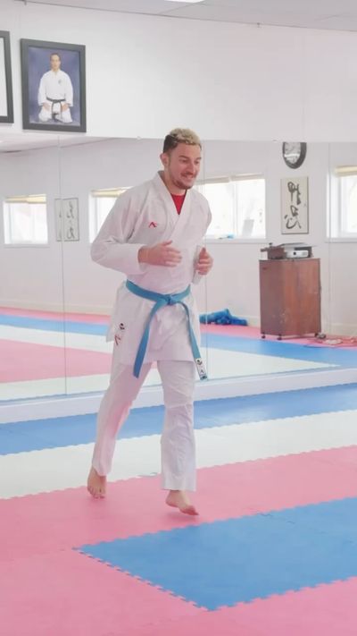 Video post by @coach._kam on Instagram