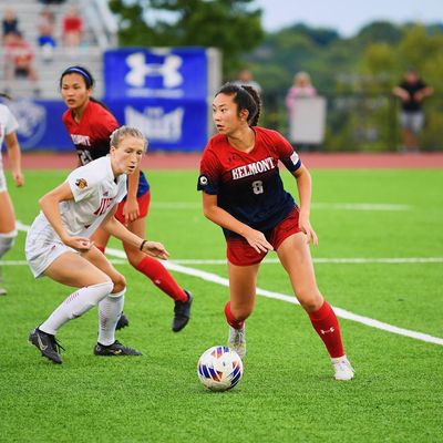 Image post by @belmontwsoccer on Instagram