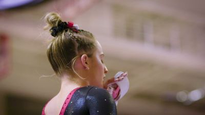 Video post by @Pack_Gymnastics on Twitter
