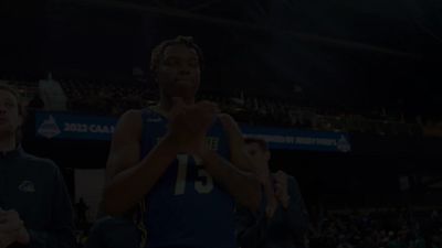 Video post by @DelawareMBB on Twitter