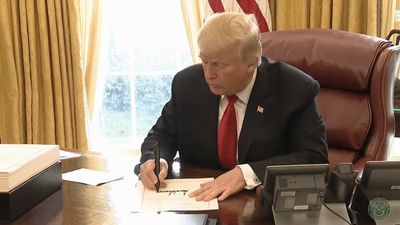 Video post by @WaysandMeansGOP on Twitter