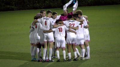 Video post by @AUMWarhawksMSOC on Twitter
