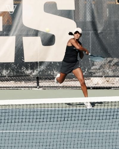 Video post by @vandywtennis on Instagram