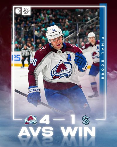 Image post by @coloradoavalanche on Instagram