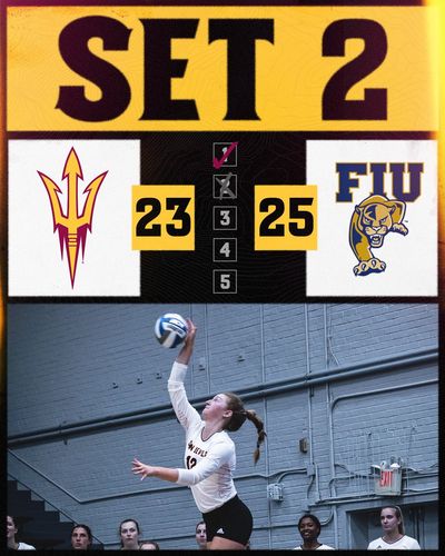 Image post by @SunDevilVB on Twitter