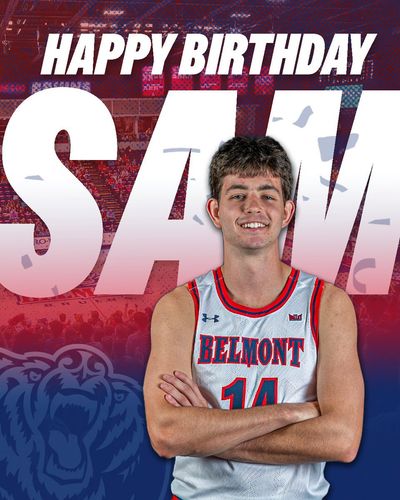 Image post by @BelmontMBB on Twitter