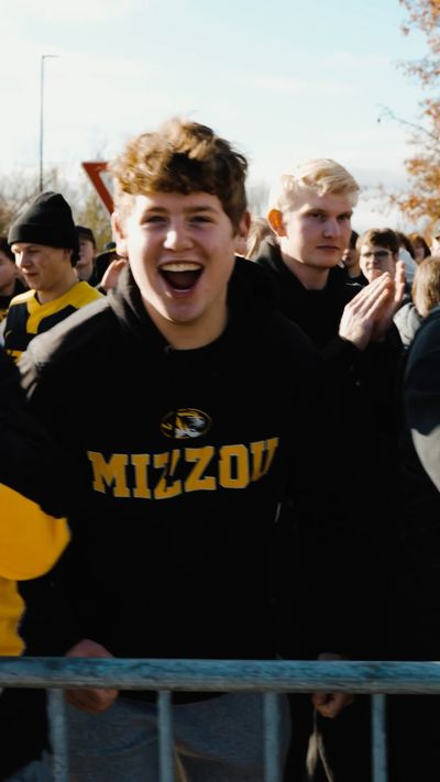 Video post by @mizzouathletics on Instagram