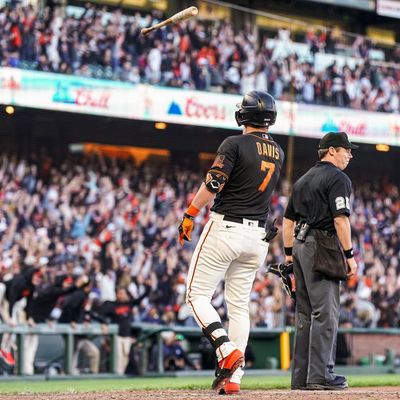 Image post by @sfgiants on Instagram
