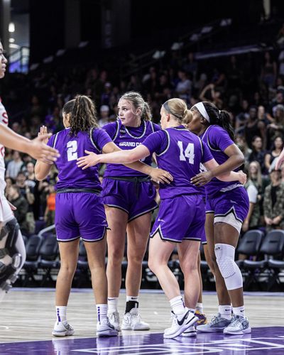 Image post by @gcu_wbb on Instagram