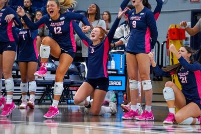 Image post by @gsvolleyball on Instagram