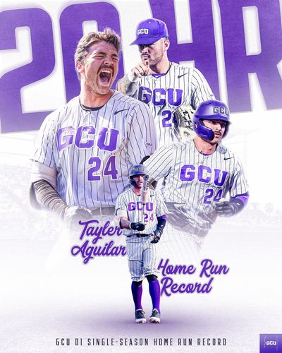 Image post by @gcu_baseball on Instagram