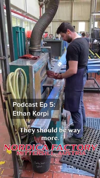 Video post by @theskimonster on TikTok