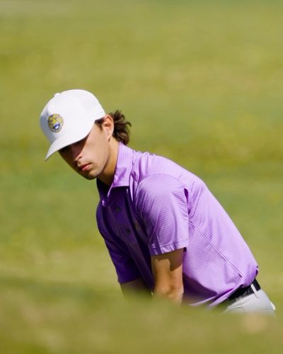 Video post by @lsumensgolf on Instagram