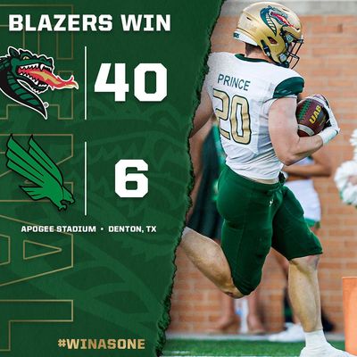 Image post by @uab_fb on Instagram