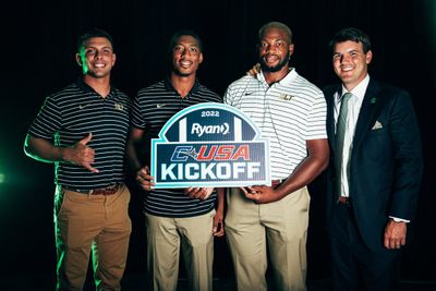 Image post by @ConferenceUSA on Twitter