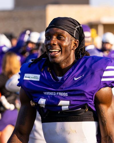 Image post by @tcufootball on Instagram