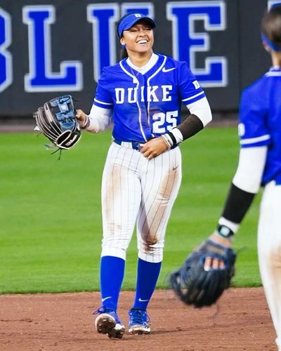 Video post by @dukesoftball on Instagram