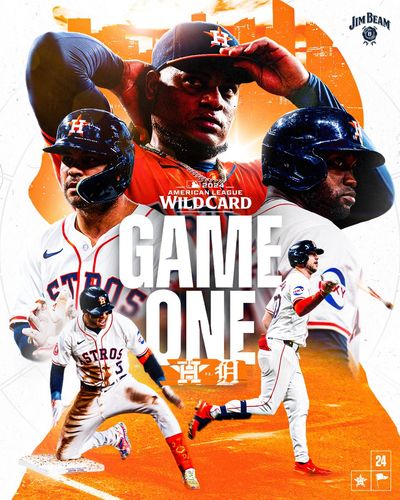 Image post by @astros on Twitter